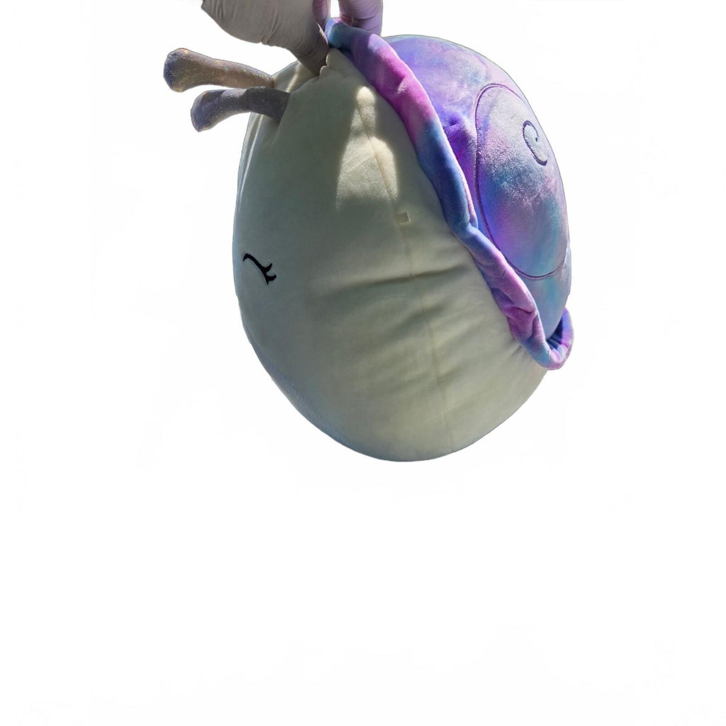 Squishmallows Elysa the Snail 8” Plush