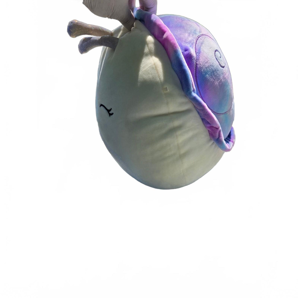 Squishmallows Elysa the Snail 8” Plush