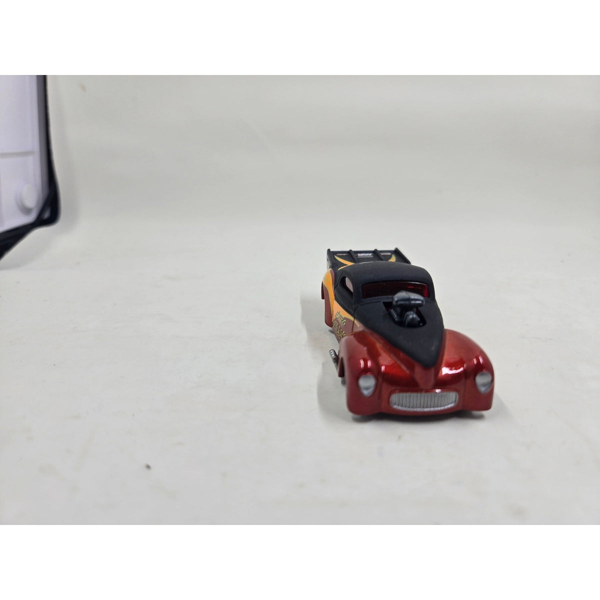 2010 Hot Wheels Phil's Garage '41 Pro Mod Willys Drag Car
