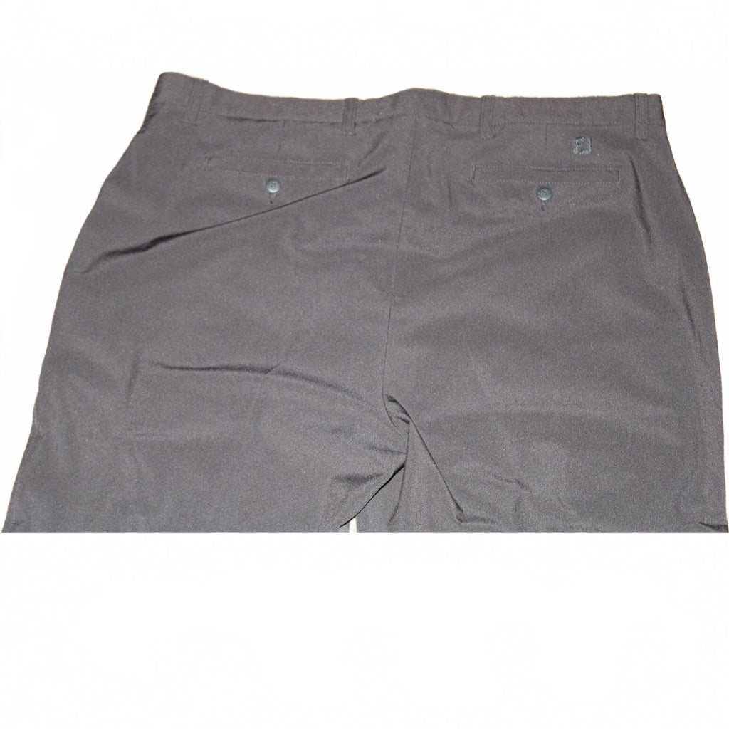 FootJoy Black Chino Style Dress Slacks Men's Size W40 L30 Very Good Condition
