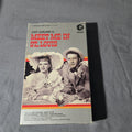 Vintage VHS Meet Me In St. Louis Judy Garland MGM