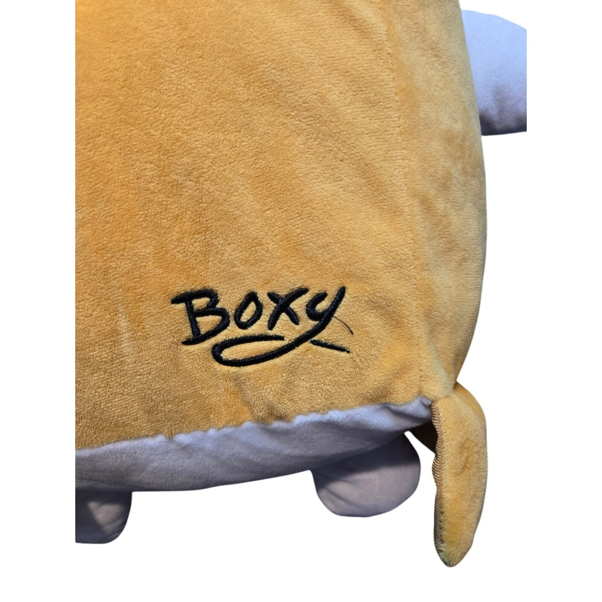 LankyBox Series 2 Thicc Boxy 8" Plush Toy Bonkers Official YouTube Merchandise