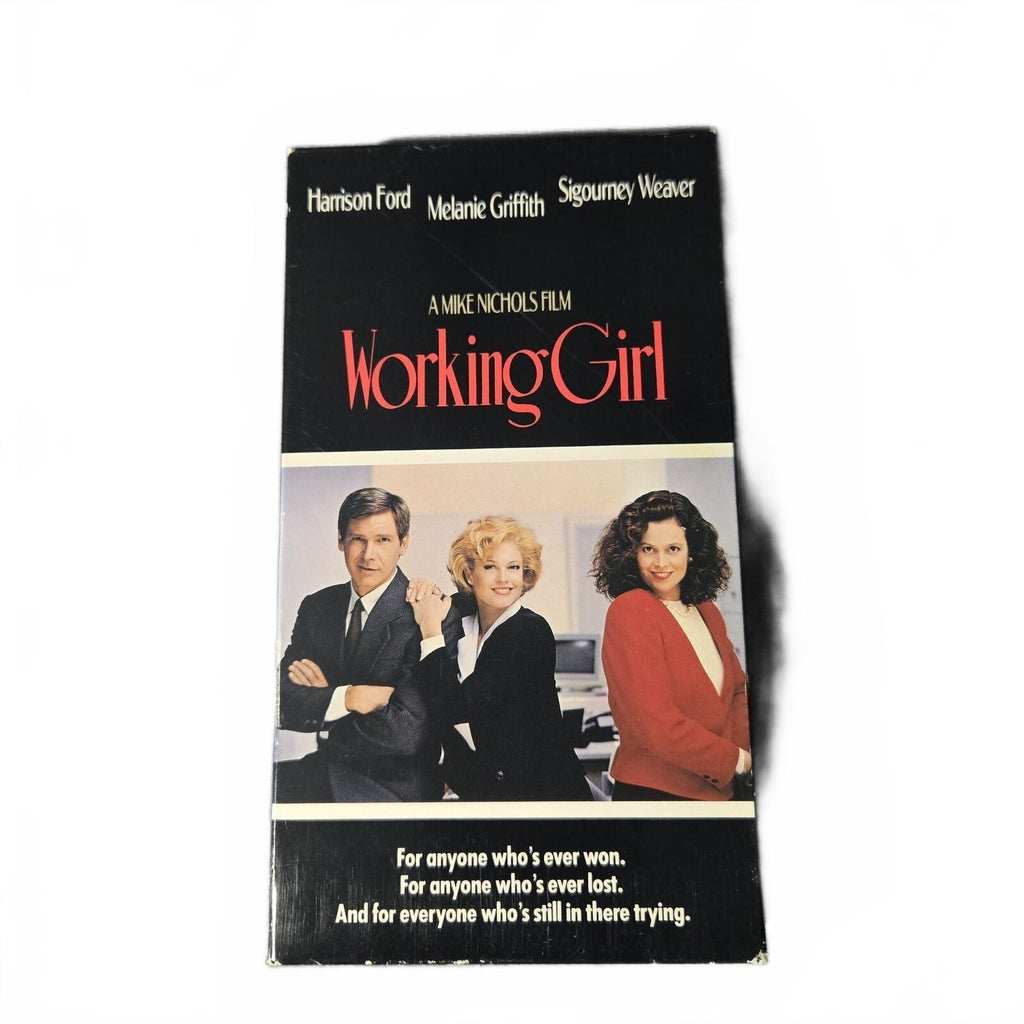 Working Girl (VHS, 1995)