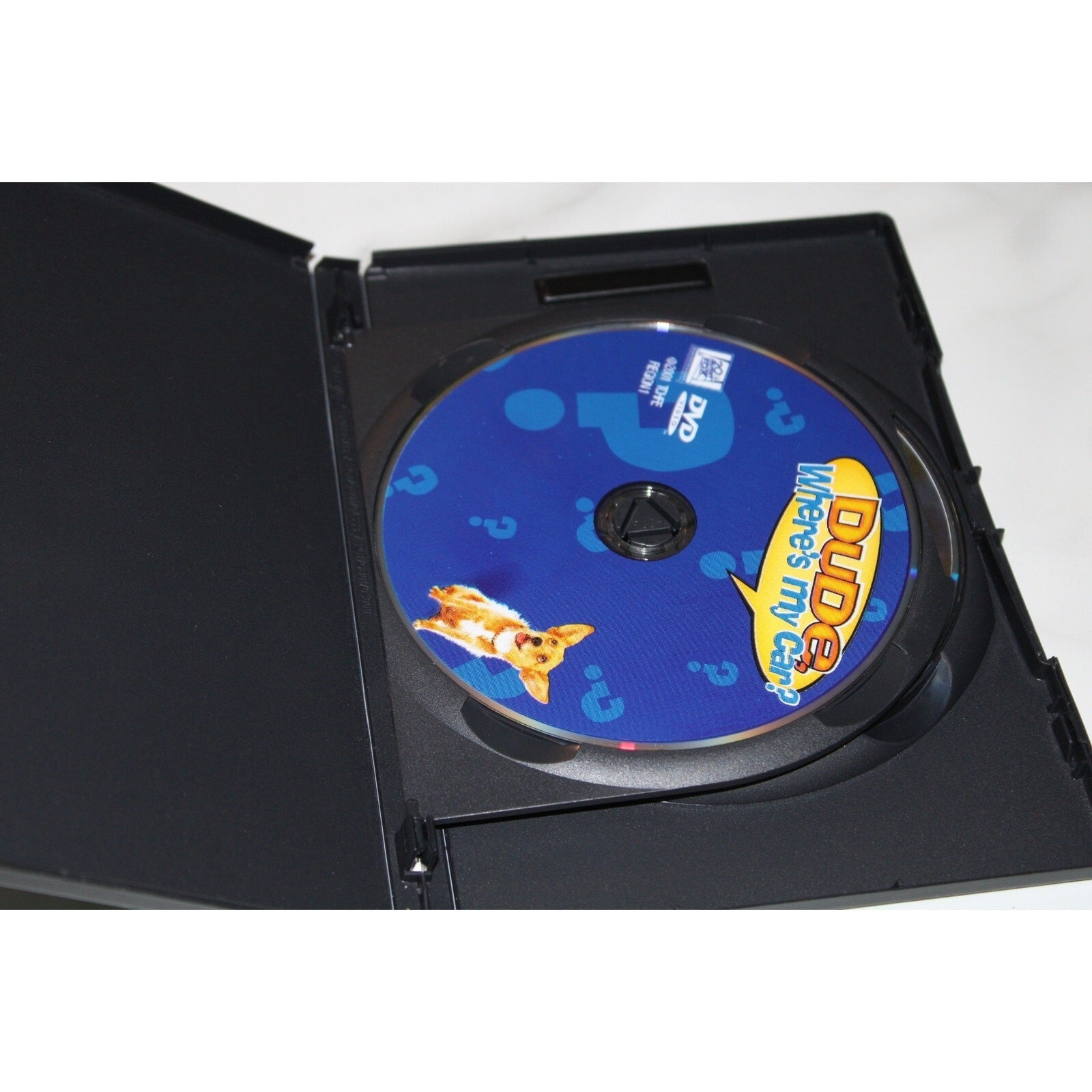Bill & Ted's Excellent Adventure and Bogus Journey Comedy DVD