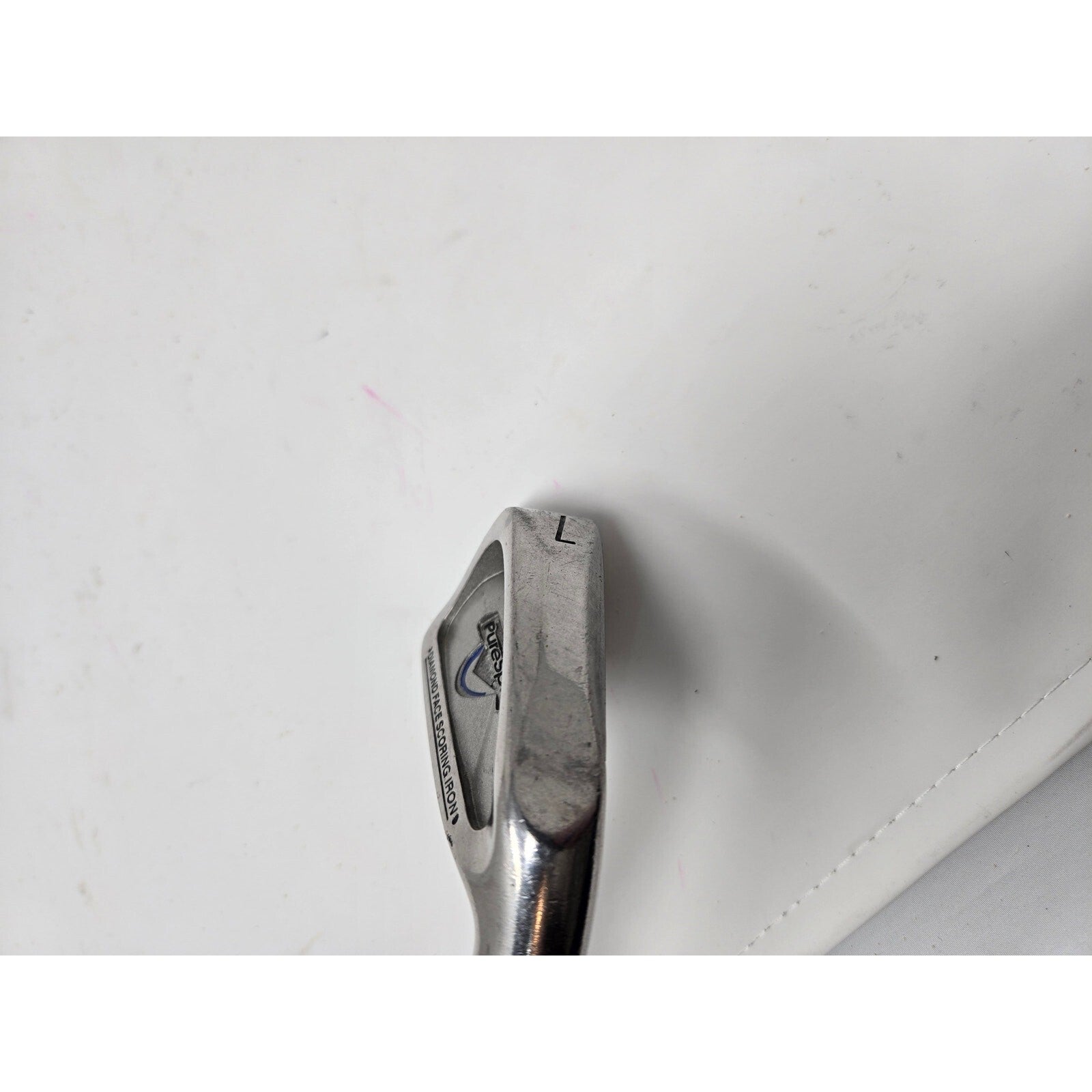 PureSpin Diamond Face Scoring 7-Iron (XXL Graphite Shaft)