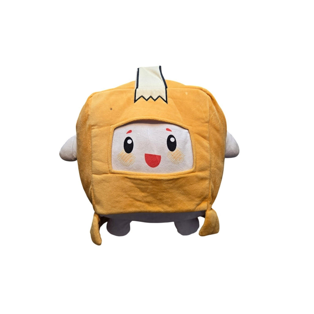 LankyBox Series 2 Thicc Boxy 8" Plush Toy Bonkers Official YouTube Merchandise