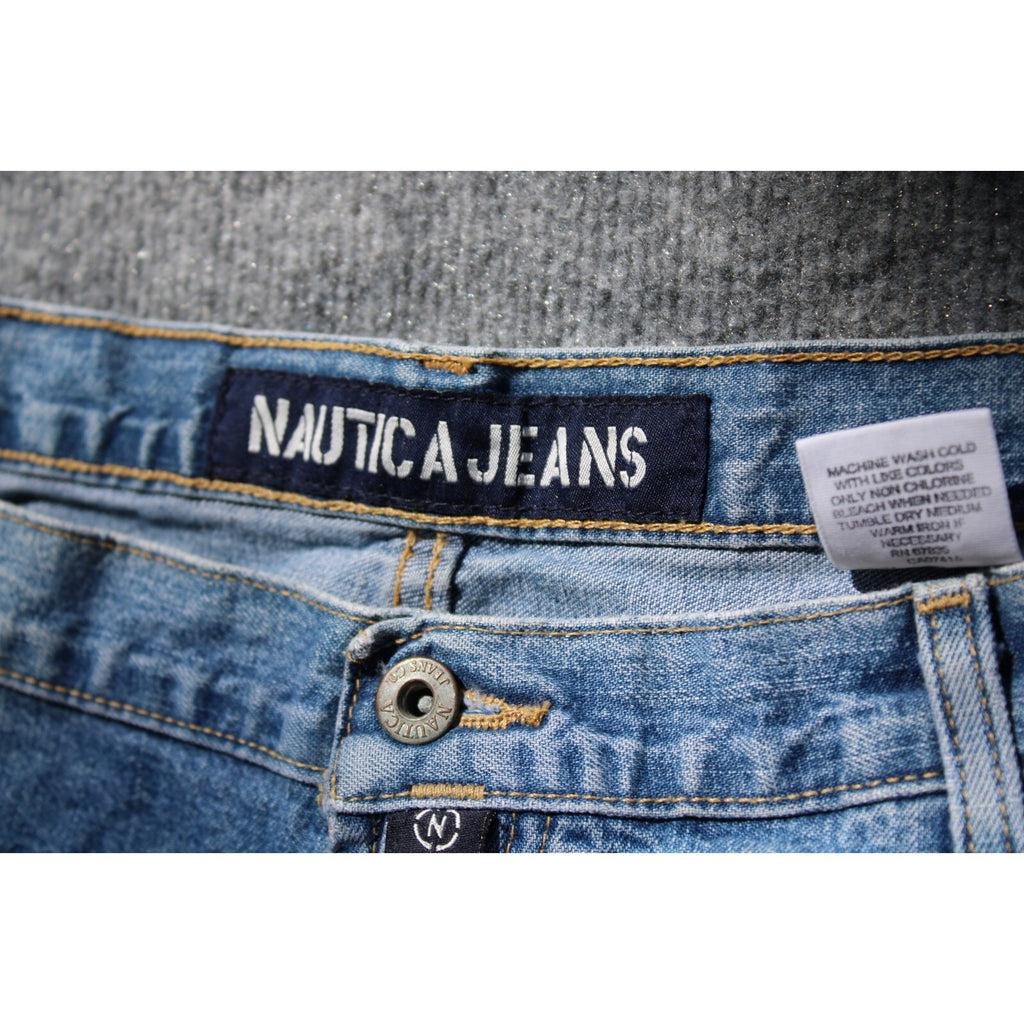 Nautica Jeans Straight Leg Men Size 42 x 34
