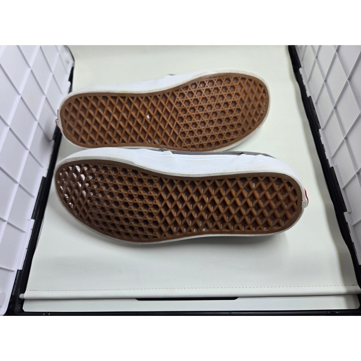 Vans of The Wall Asher DX Skate Slip On Shoes Men’s Size 8