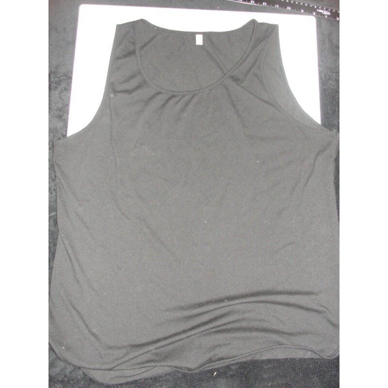 Coofandy black shirt size large tank