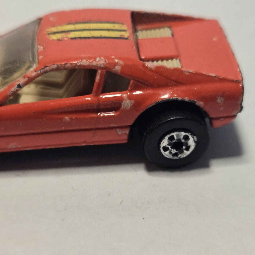 Hot Wheels Ferrari 308 1977/ Malaysia/LOOSE