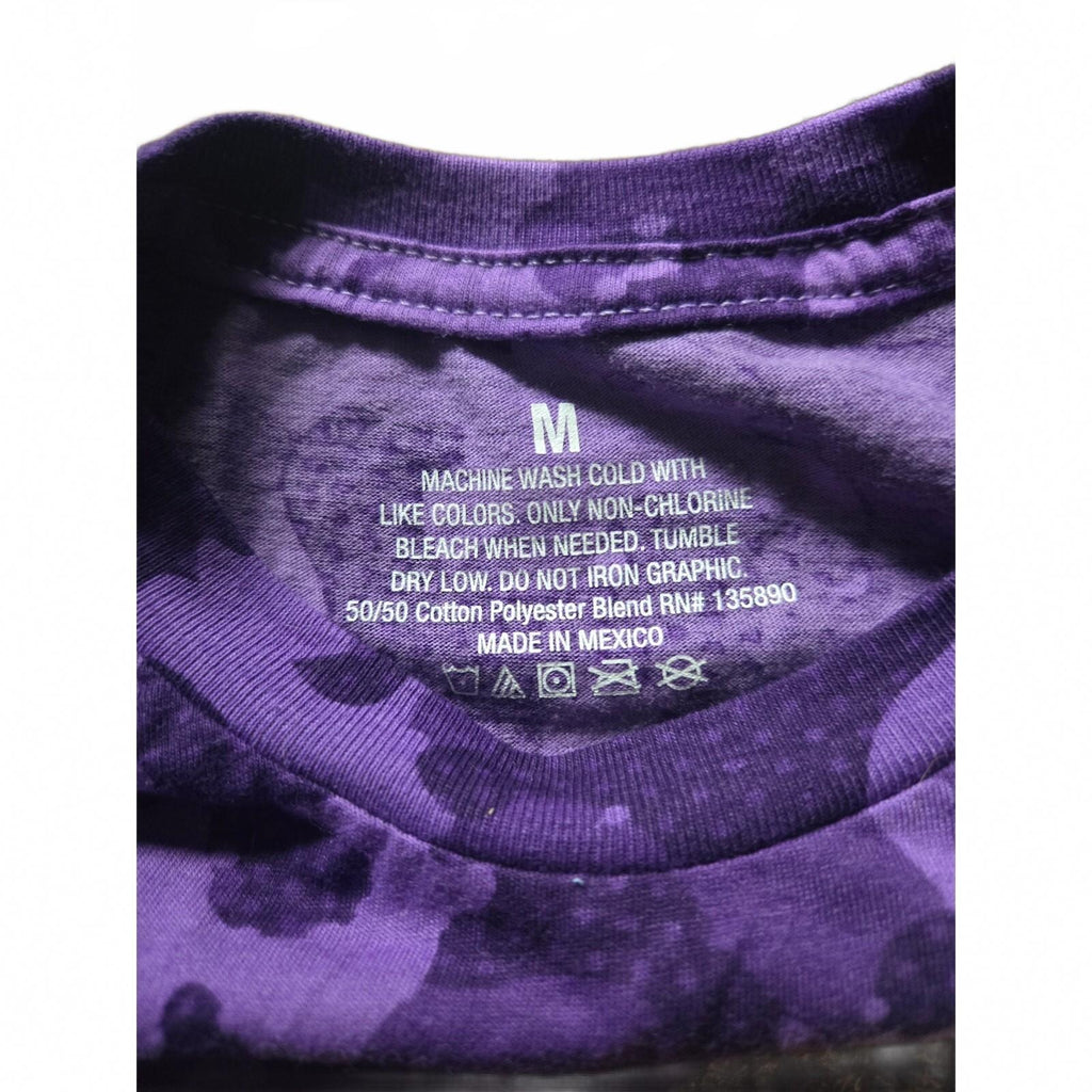 Kane Brown Crown Royal High Road Tour Purple Men's Medium T-Shirt