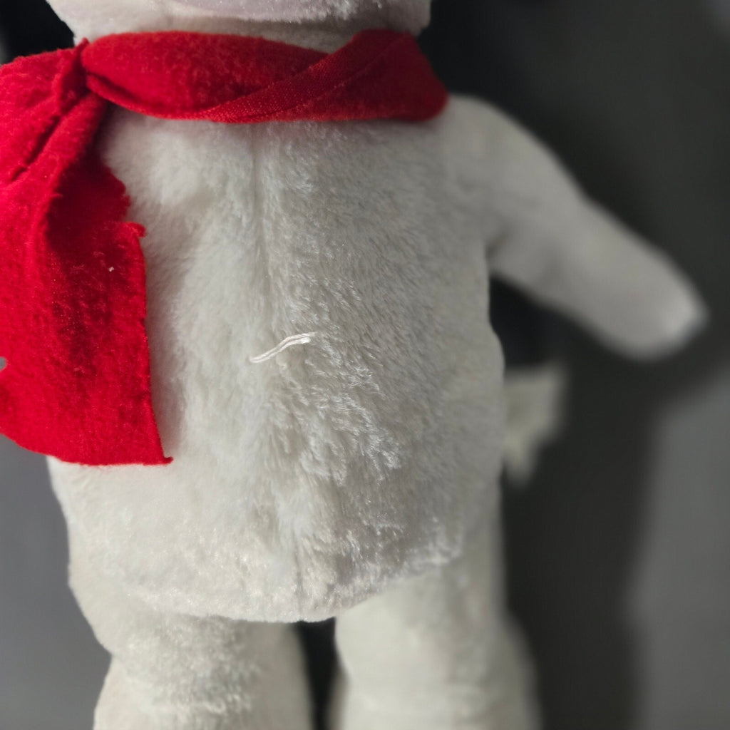 Snoopy and Charlie Brown Stuffed animals