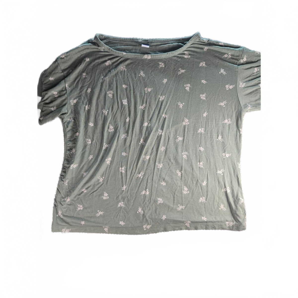 Old Navy Sleepwear In Green and White Size Small