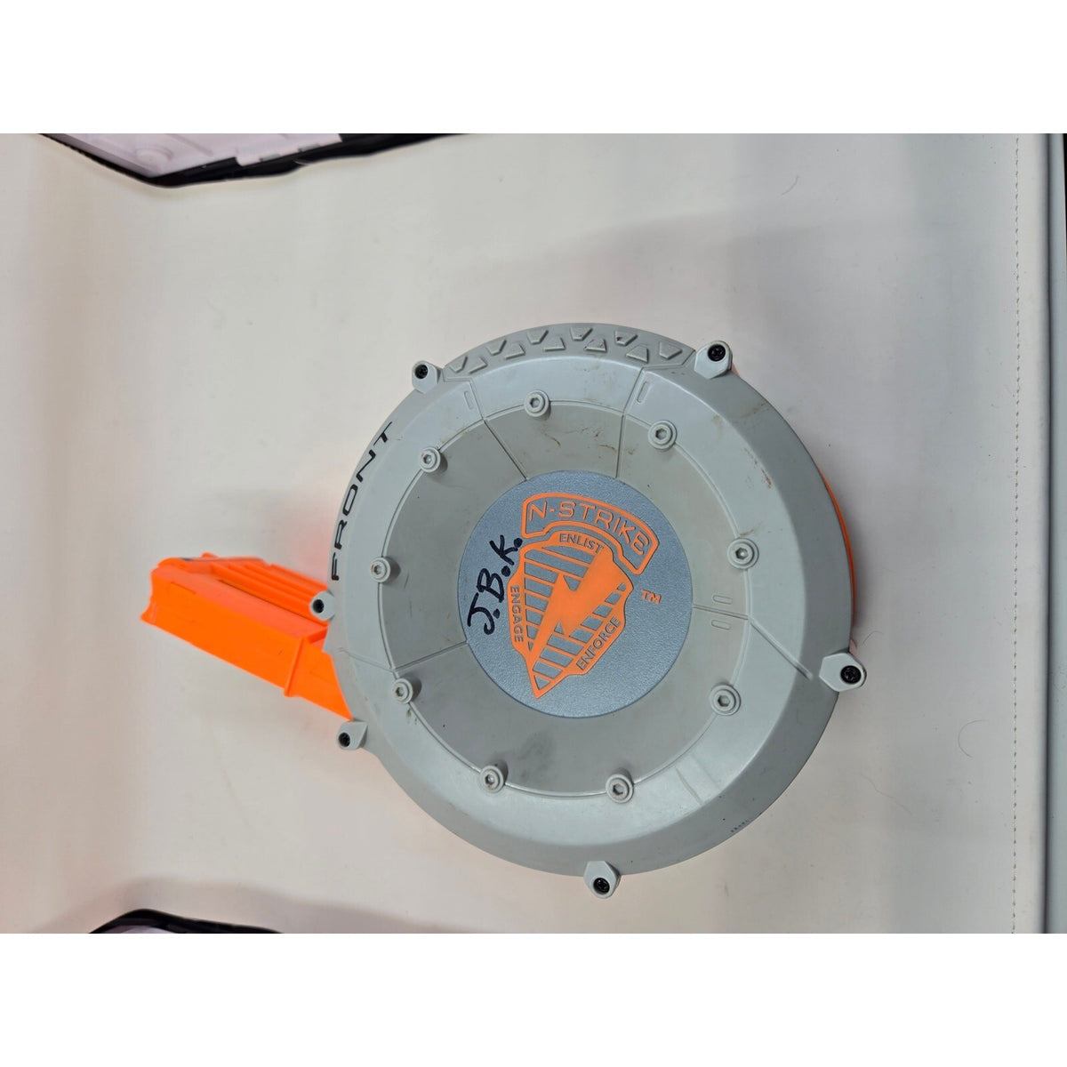 Nerf N-Strike CS-35 35-Round Dart Drum Magazine