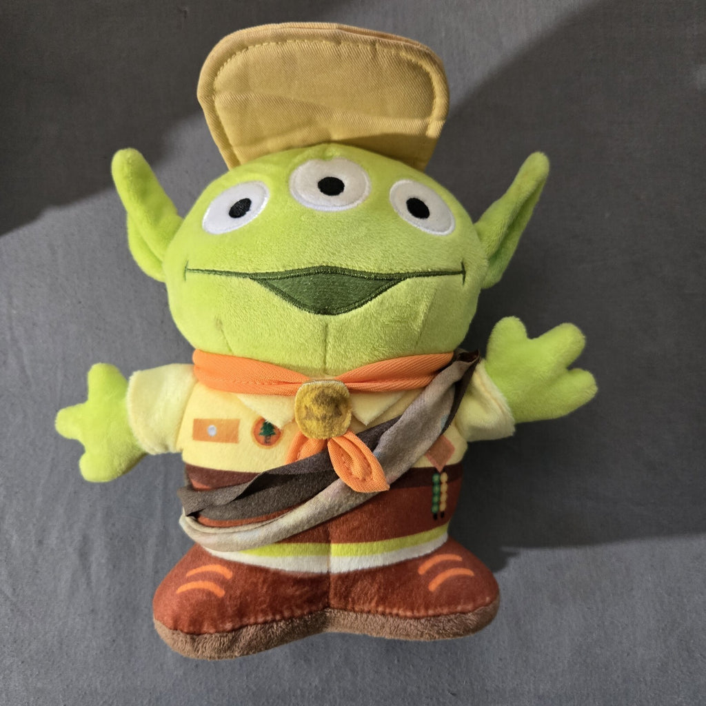 Disney Pixar Alien Remix 9" Plush