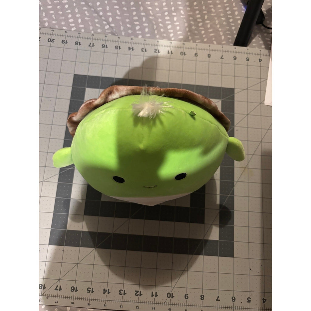 Pre Owned Squishmallo Antoni The Turtle 8 Inch Tall