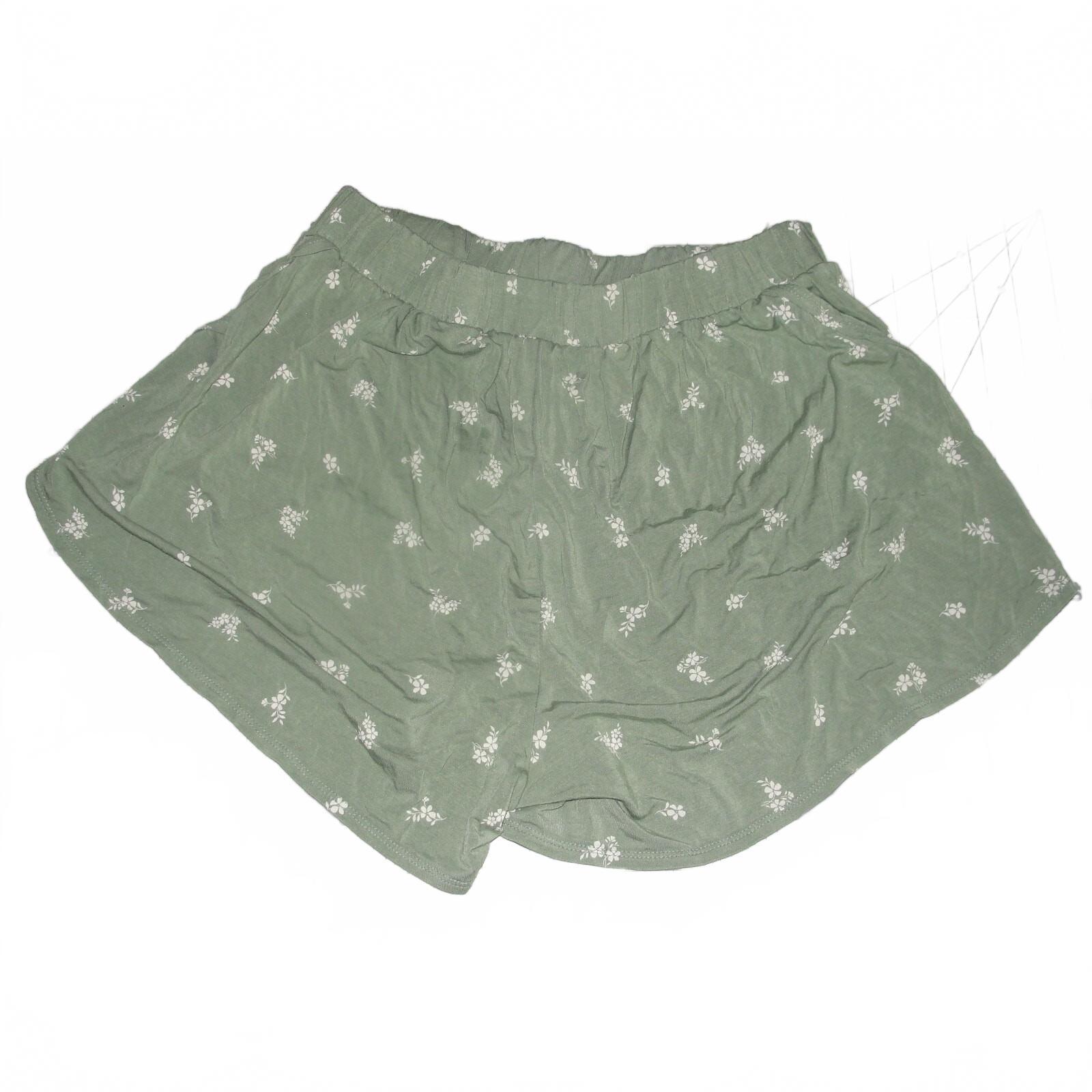 High-Waisted Sunday Sleep green size small