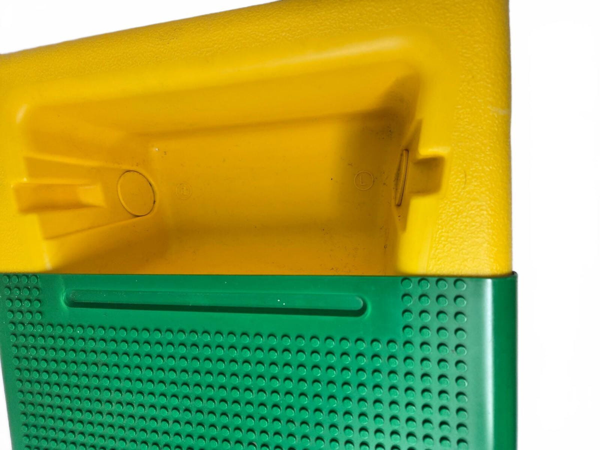 VINTAGE Official LEGO Lap Table with Storage and Folding Legs