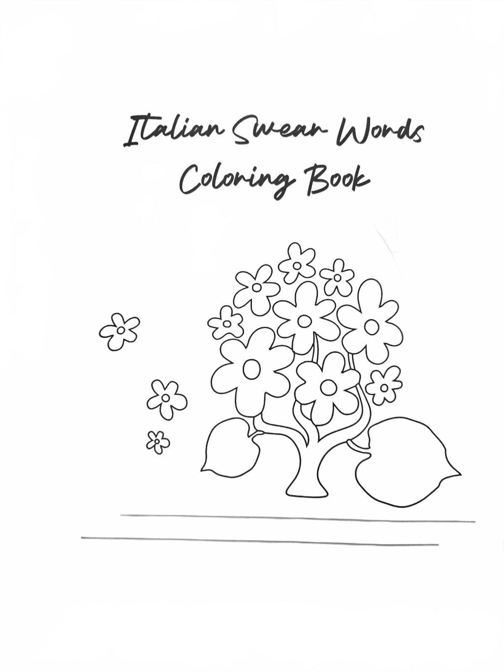 Swear Words Coloring Books