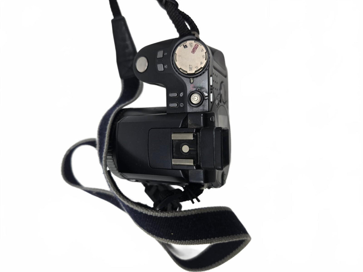 Fujifilm Digital Camera Black parts only non working