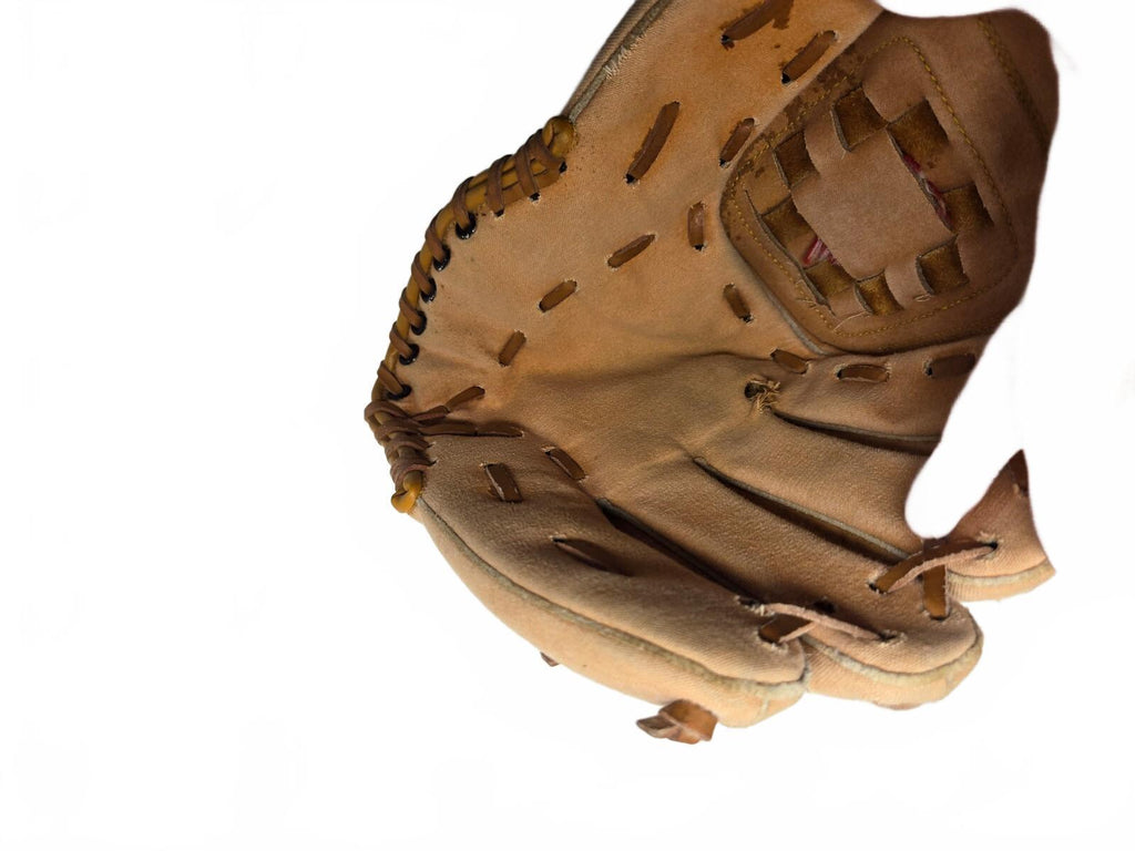Rawlings Baseball Glove Tan