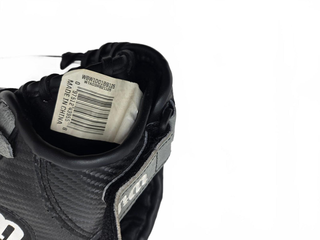 Wilson A969 Baseball Glove Black Gray