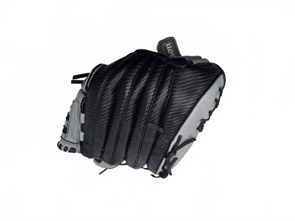 Wilson A969 Baseball Glove Black Gray
