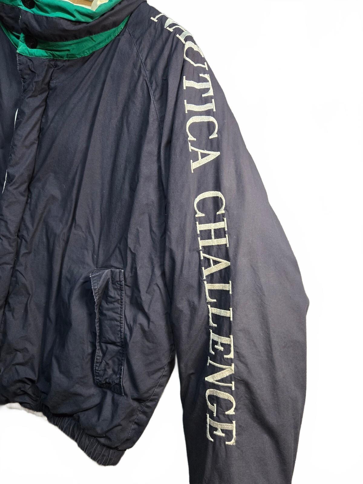 Nautica Challenge J-Class Sailing Jacket XXL
