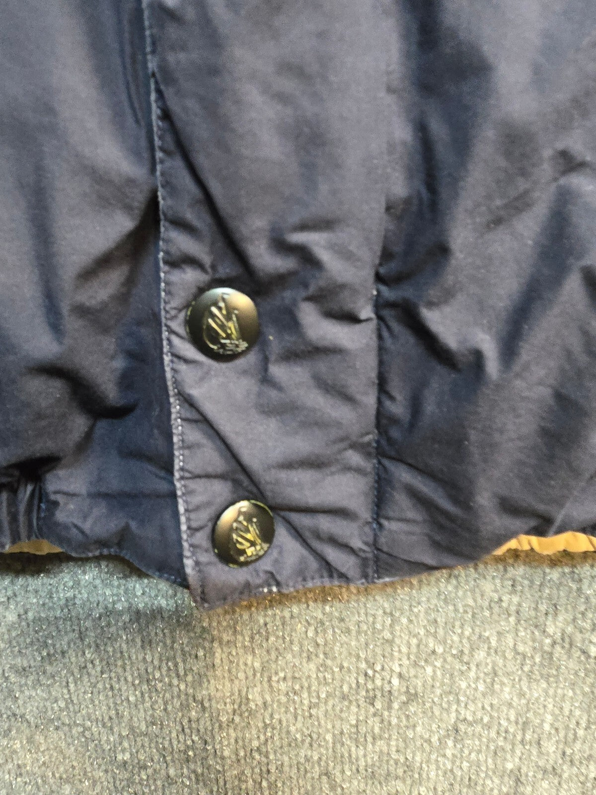 Nautica Challenge J-Class Sailing Jacket XXL
