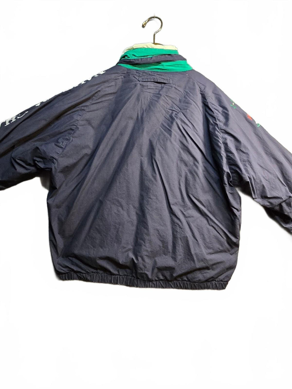 Nautica Challenge J-Class Sailing Jacket XXL