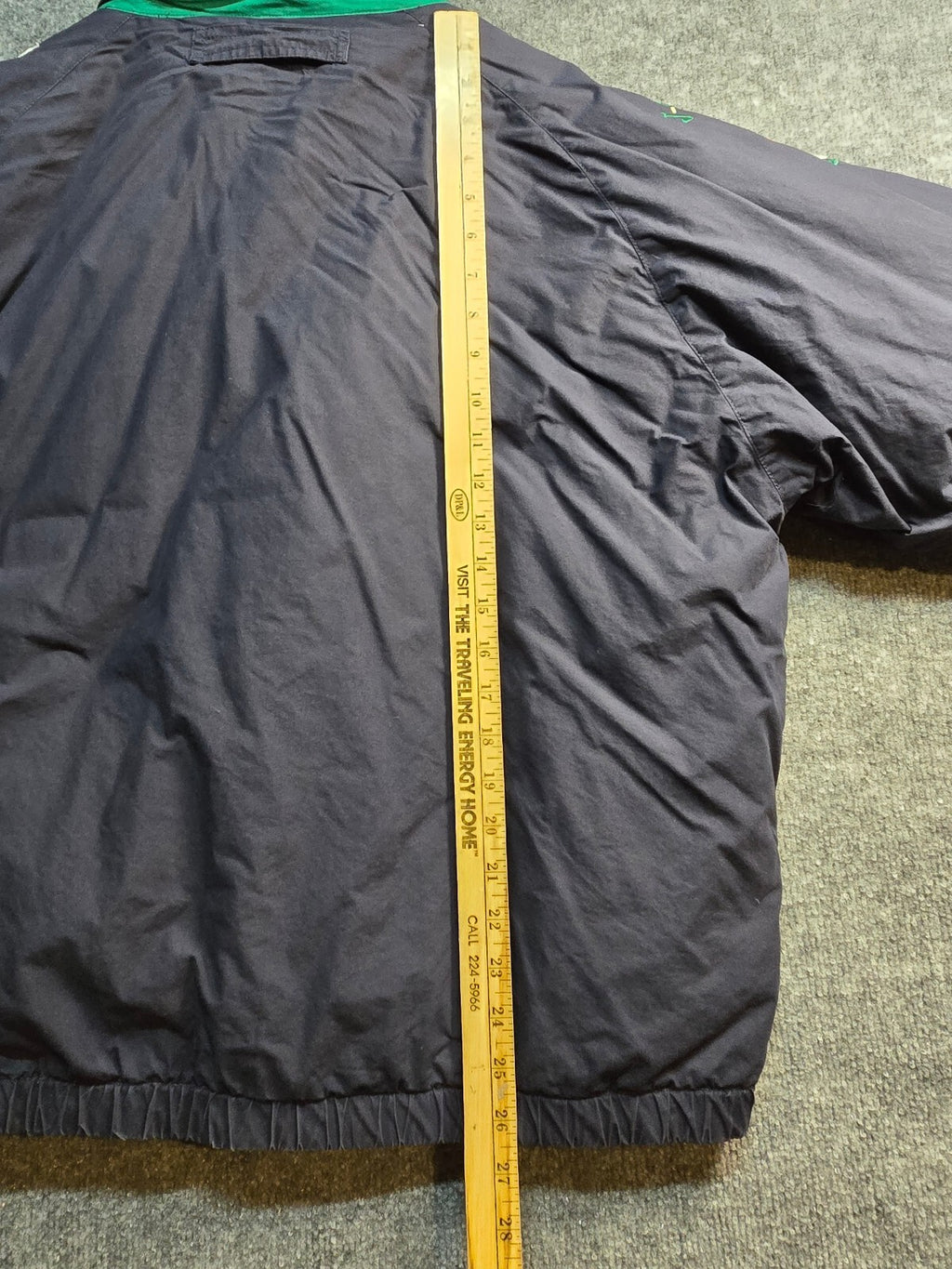 Nautica Challenge J-Class Sailing Jacket XXL