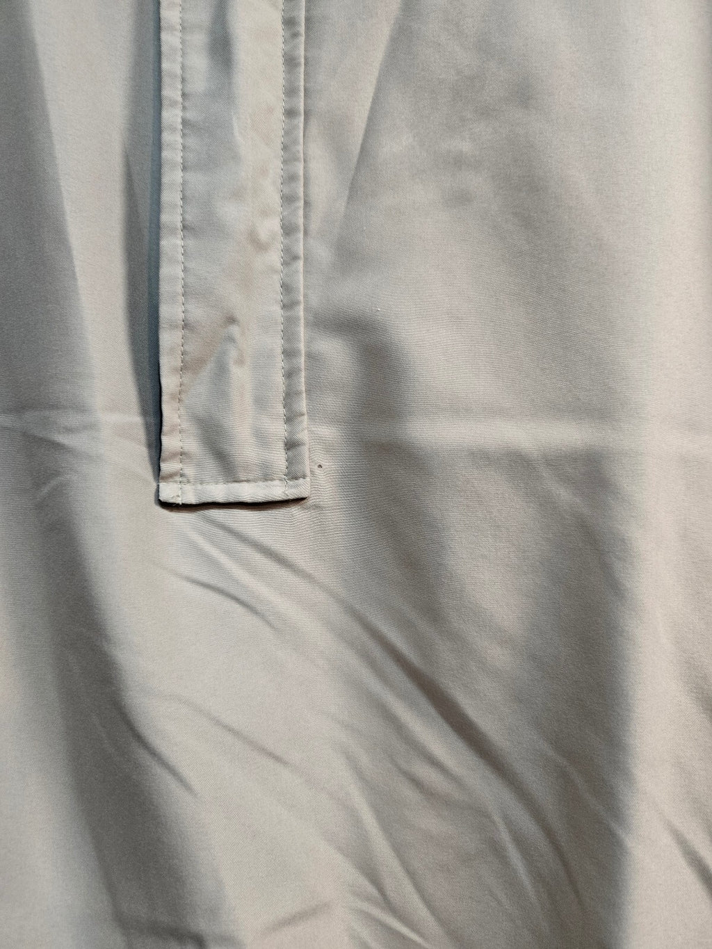 Consensus Golf Beige Pullover Windbreaker XXL