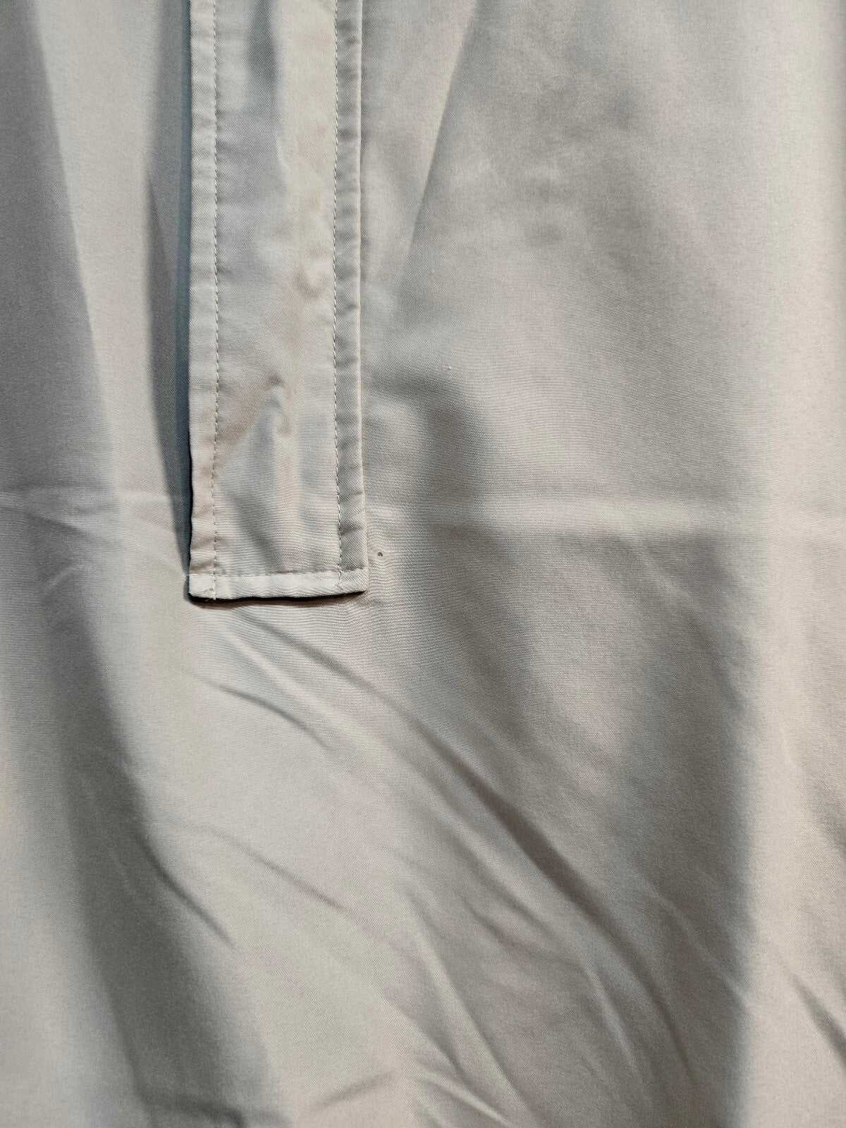 Consensus Golf Beige Pullover Windbreaker XXL