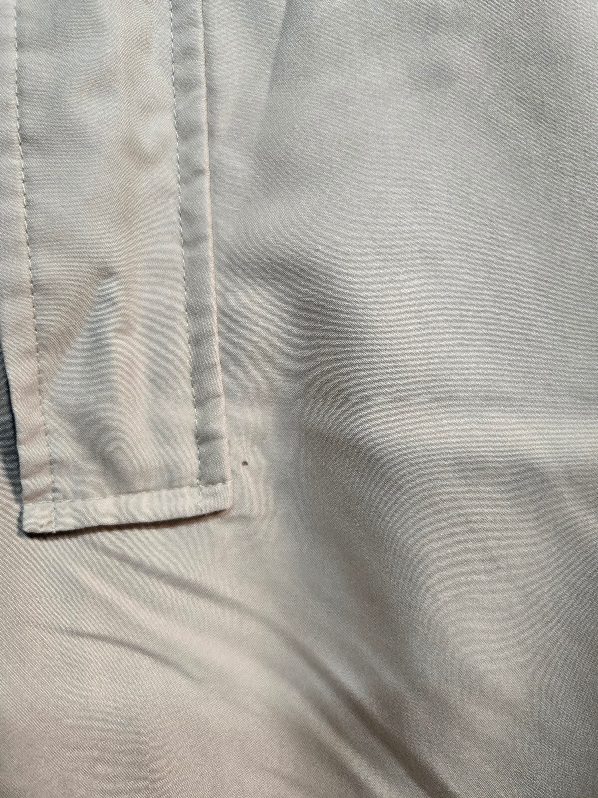 Consensus Golf Beige Pullover Windbreaker XXL