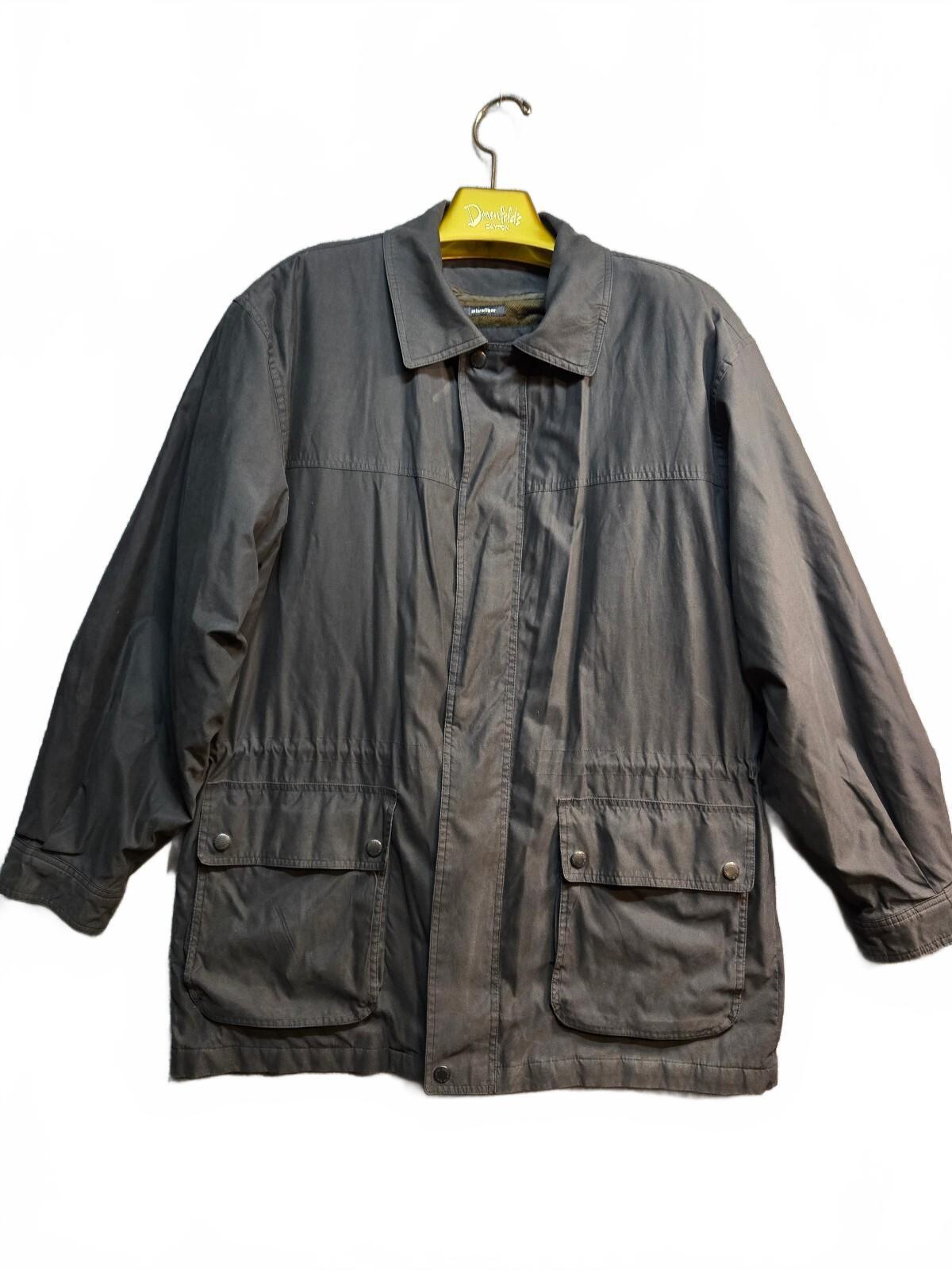 Claiborne XL Dark Field Jacket