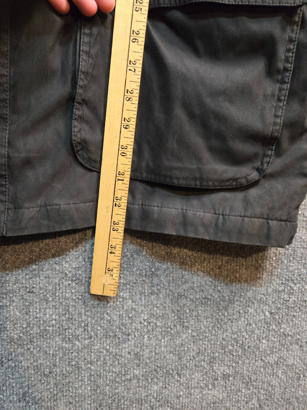 Claiborne XL Dark Field Jacket
