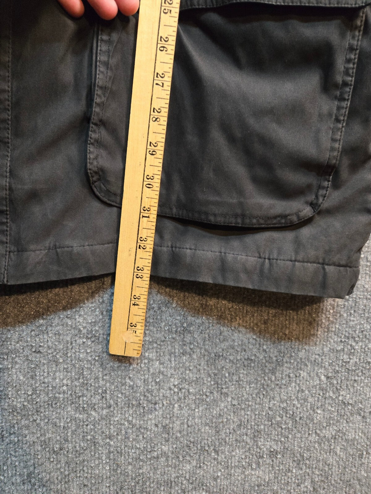 Claiborne XL Dark Field Jacket