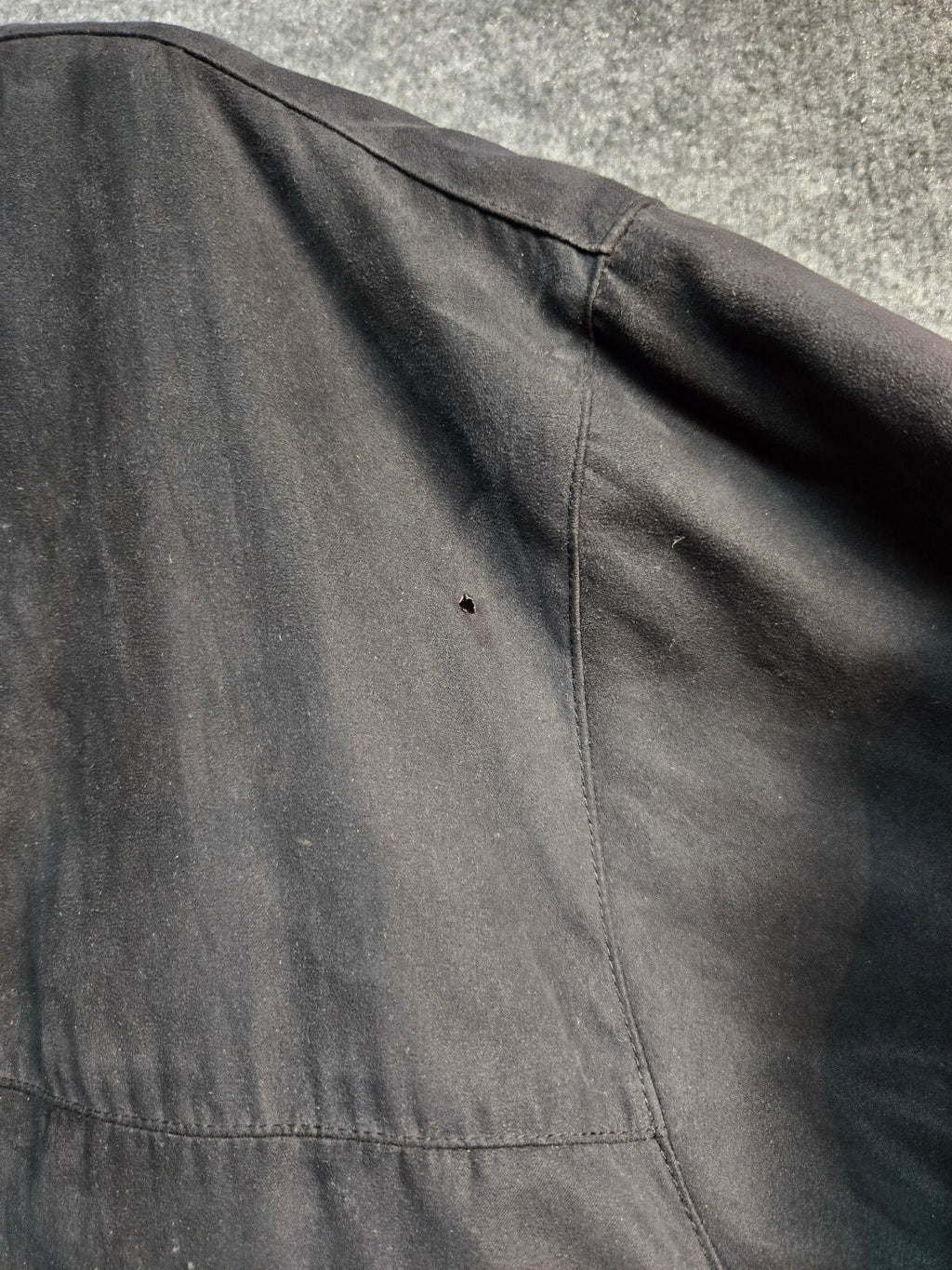 Black Men's WeatherProof  with Classic Plaid Lining, Full Zip, XXL