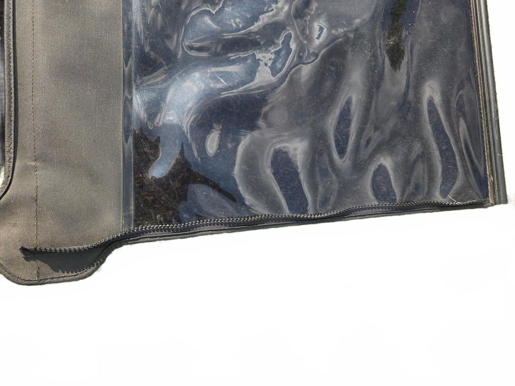 2007-2018 Jeep Jk Bestop back Twill Window Replacment