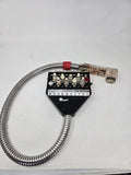 Automatic bar control hose assembly