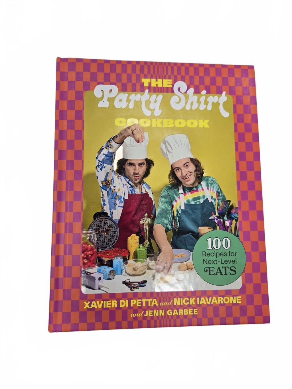 The Party Shirt Cookbook