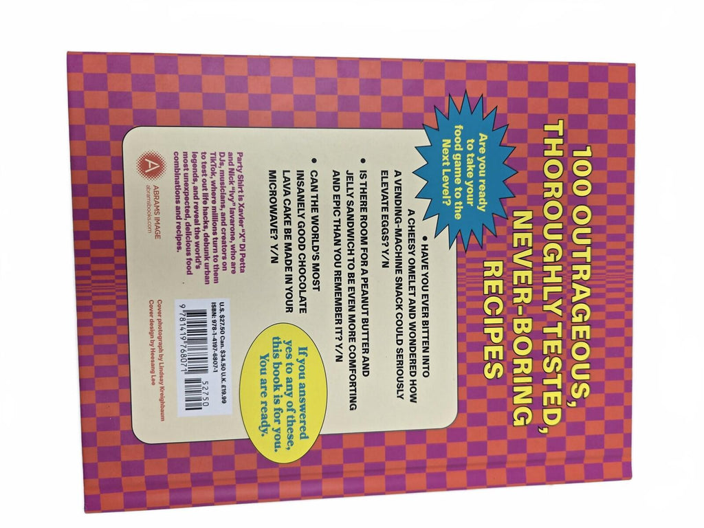 The Party Shirt Cookbook