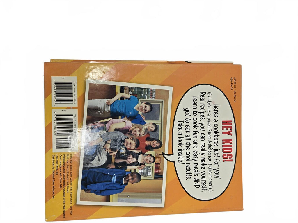 Cooking Rocks! Rachael Ray 30-Minute Meals for Kids