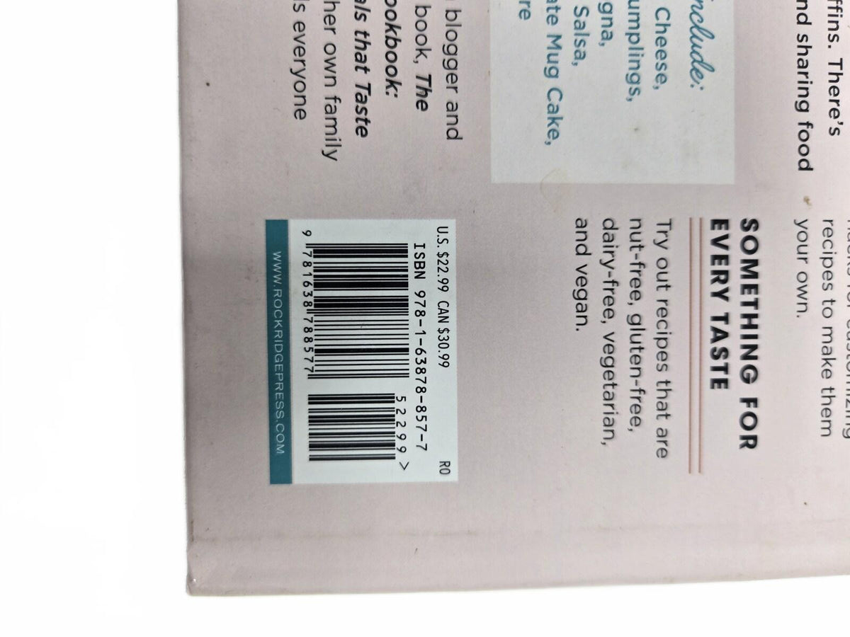 How-To Cookbook for Teens