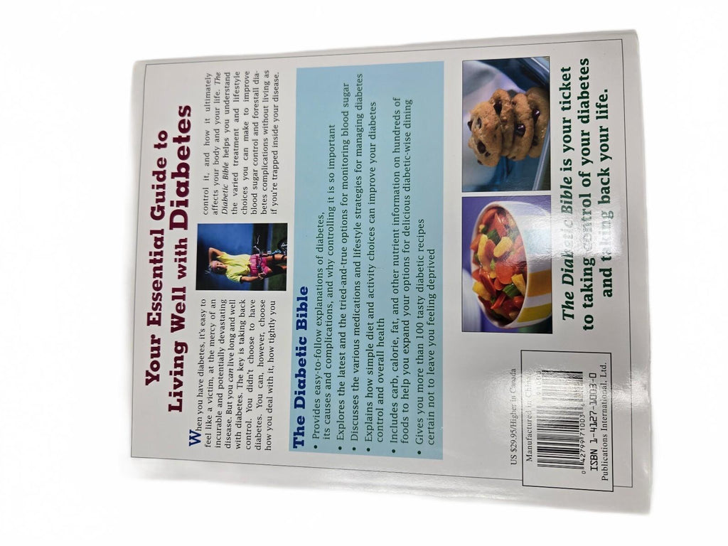 The Diabetic Bible