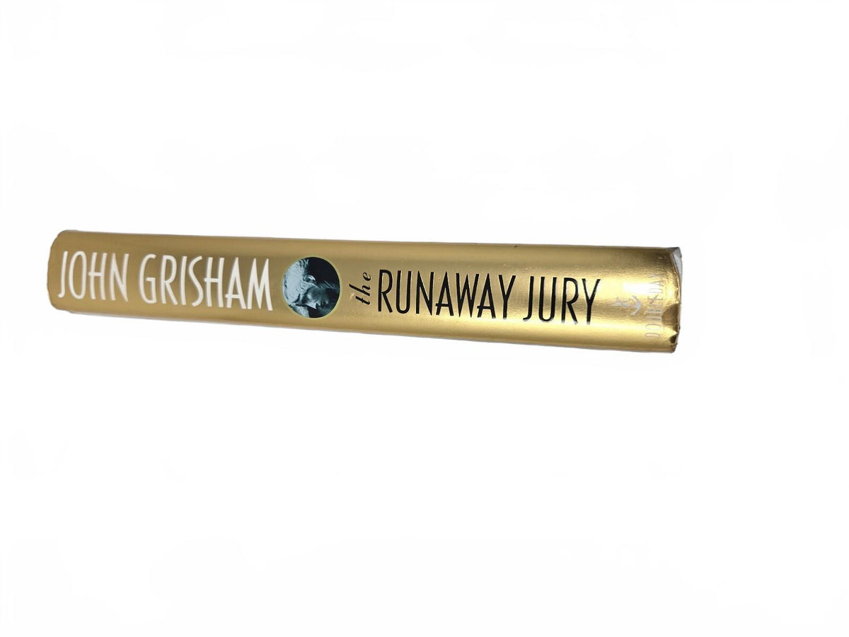 The Runaway Jury by John Grisham - First Edition Hardcover