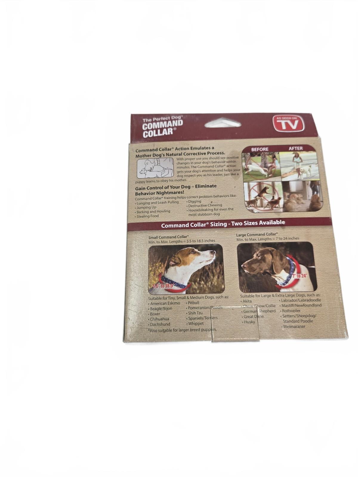 PetSafe Spray Commander Collar