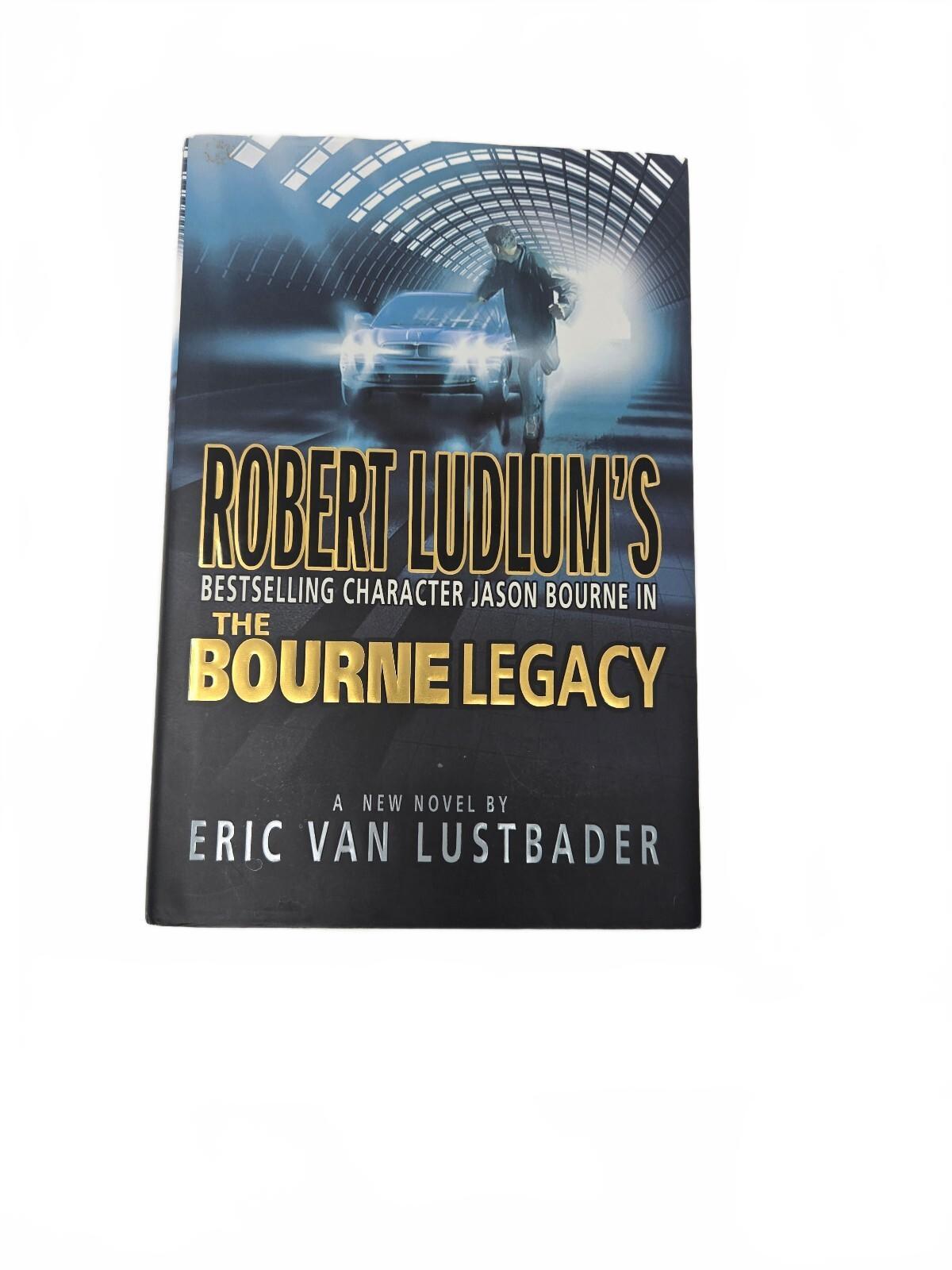 Robert Ludlum's The Bourne Legacy