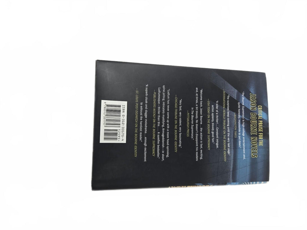 Robert Ludlum's The Bourne Legacy