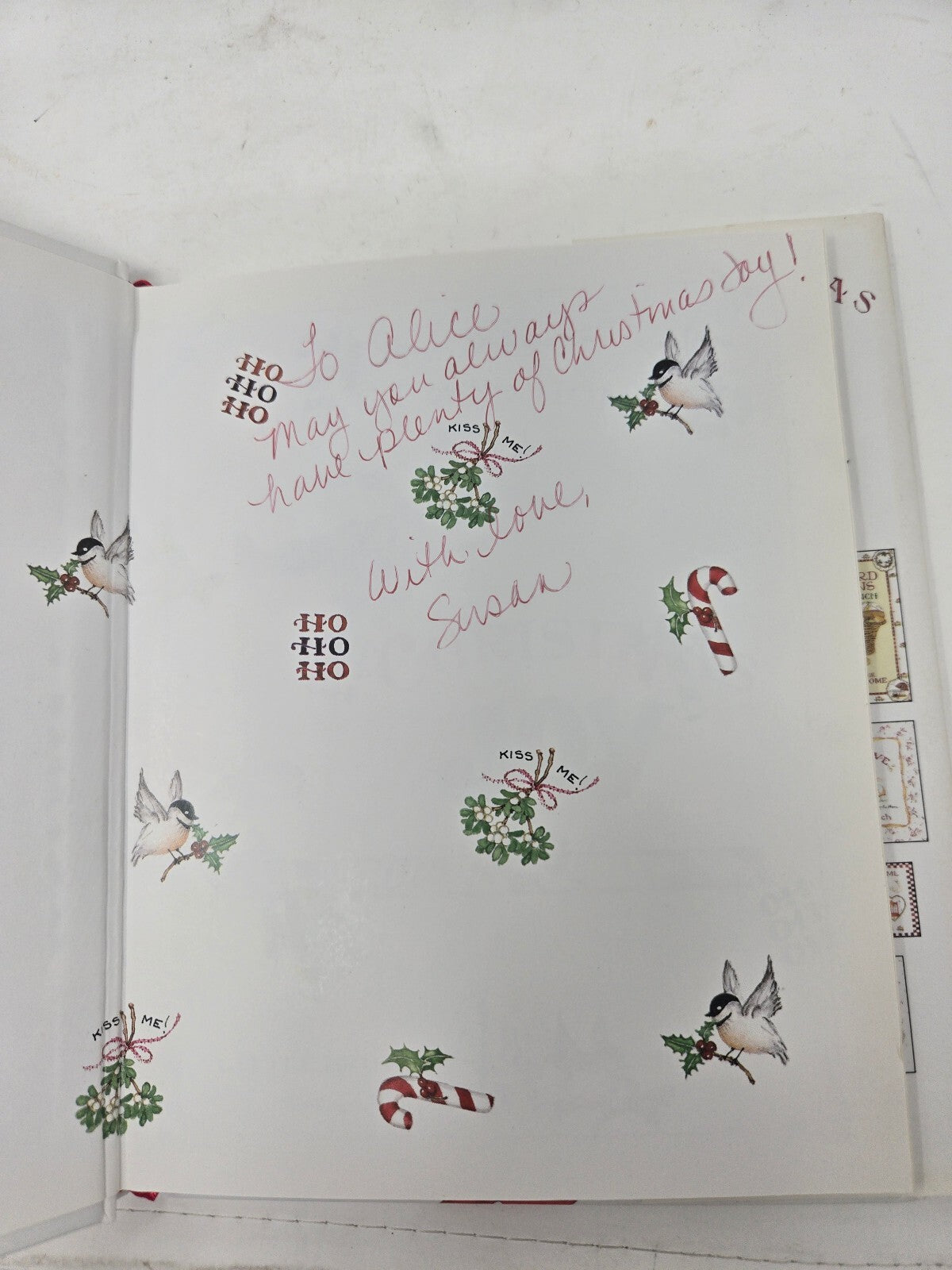 Christmas Joy by Susan Branch